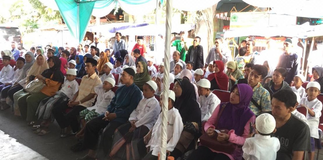 Sunat Sehat Partner Tepat Untuk Adakan Sunatan Massal Rumah Sunat Sehat Dokter Sunat 